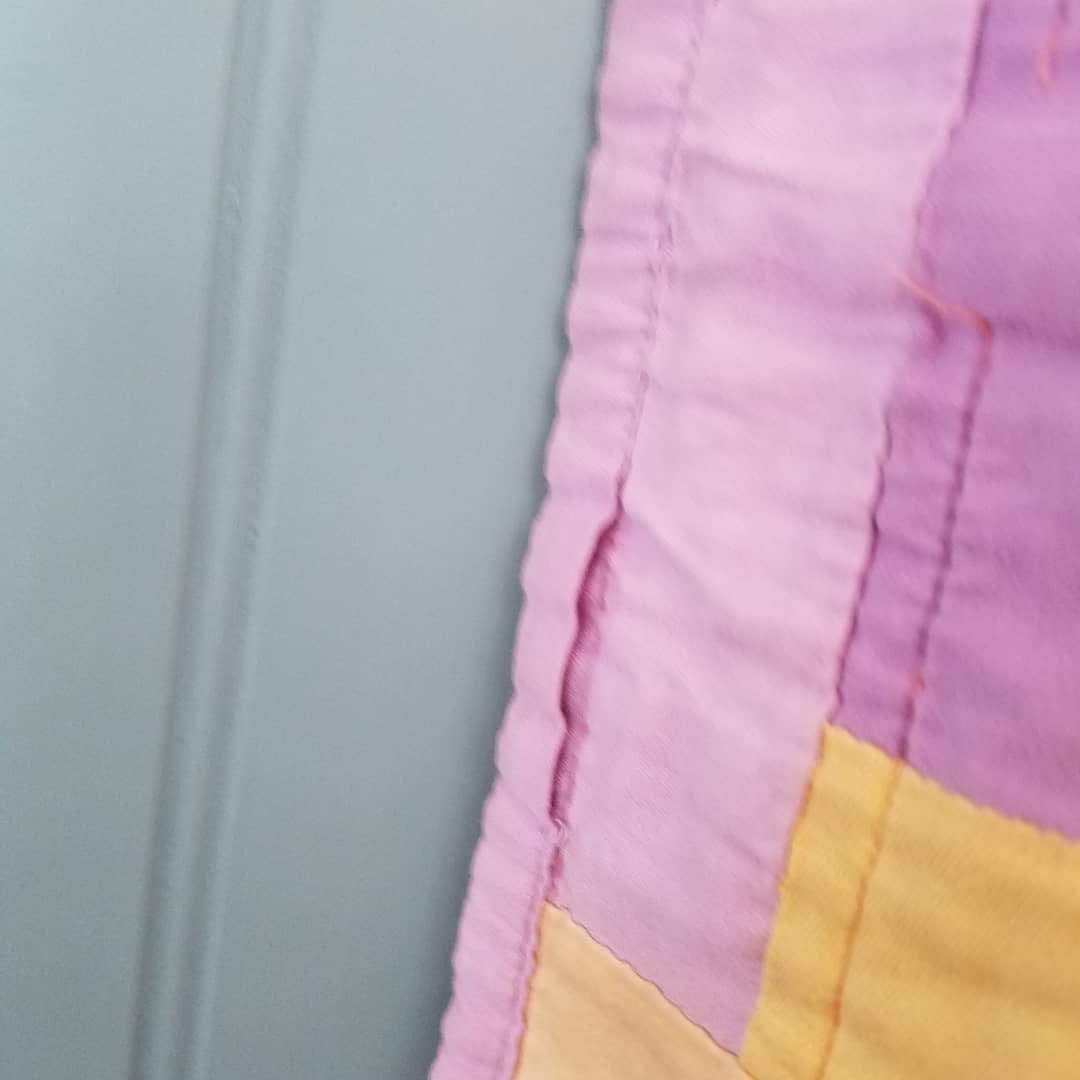 Log Cabin Quilt 2