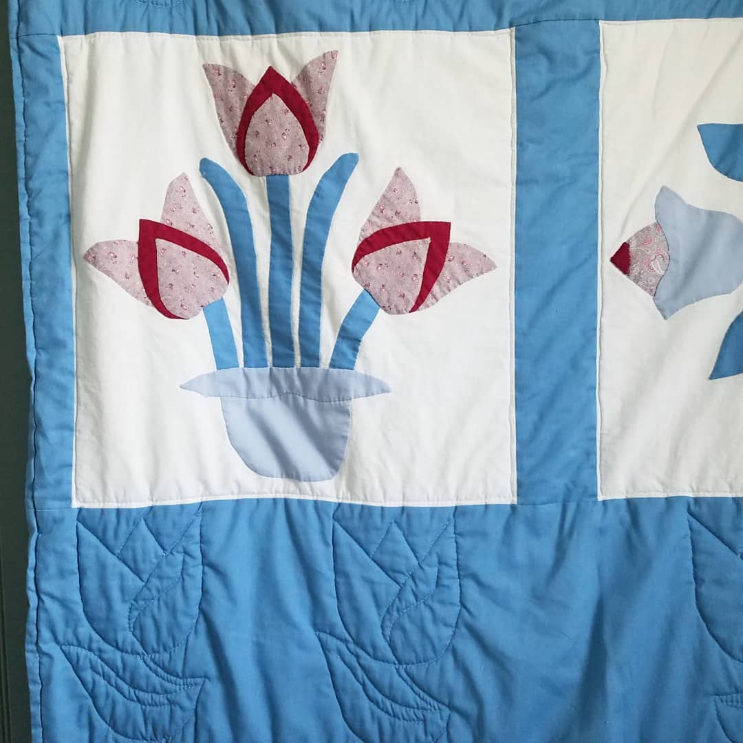 Little Tulip Quilt