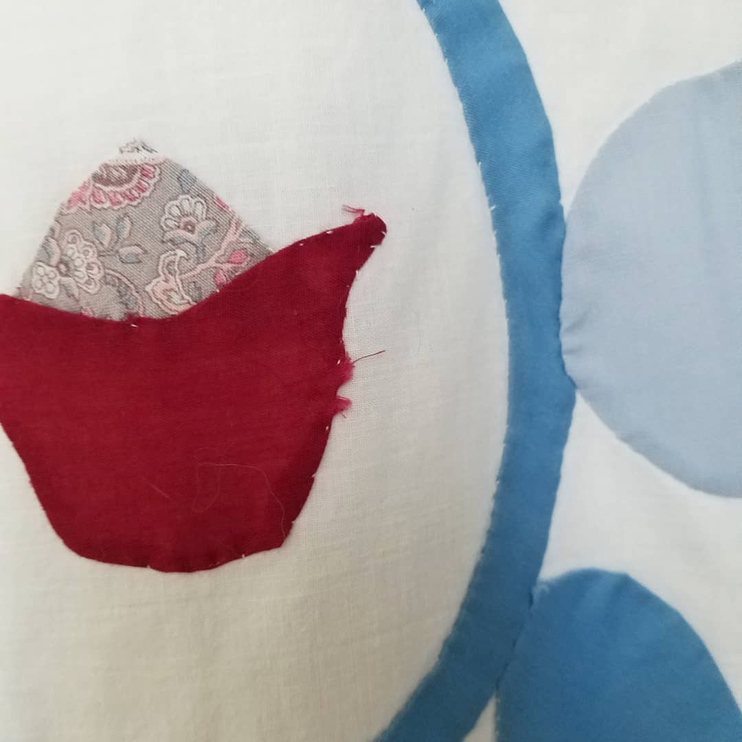 Little Tulip Quilt