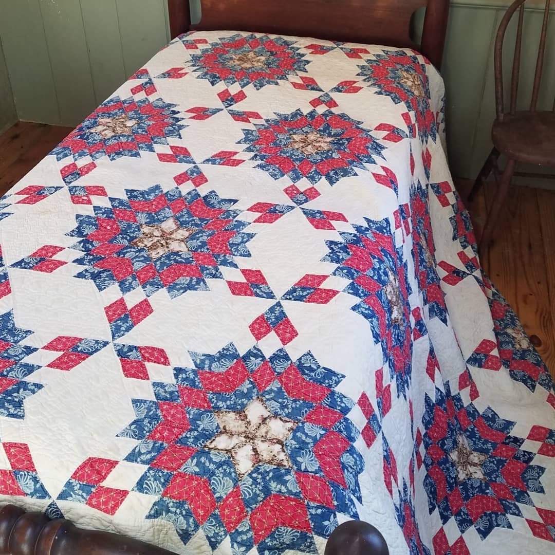 Star Quilt 4