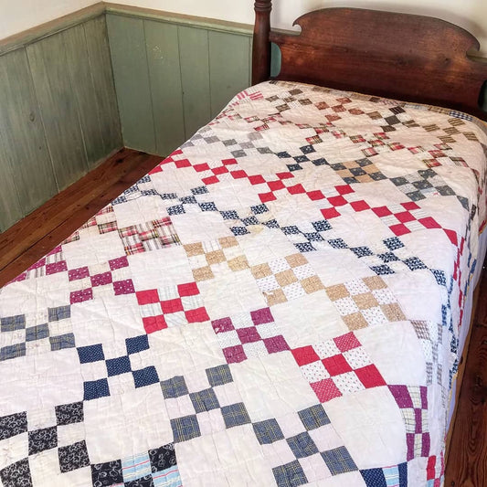 9 Patch Quilt 4