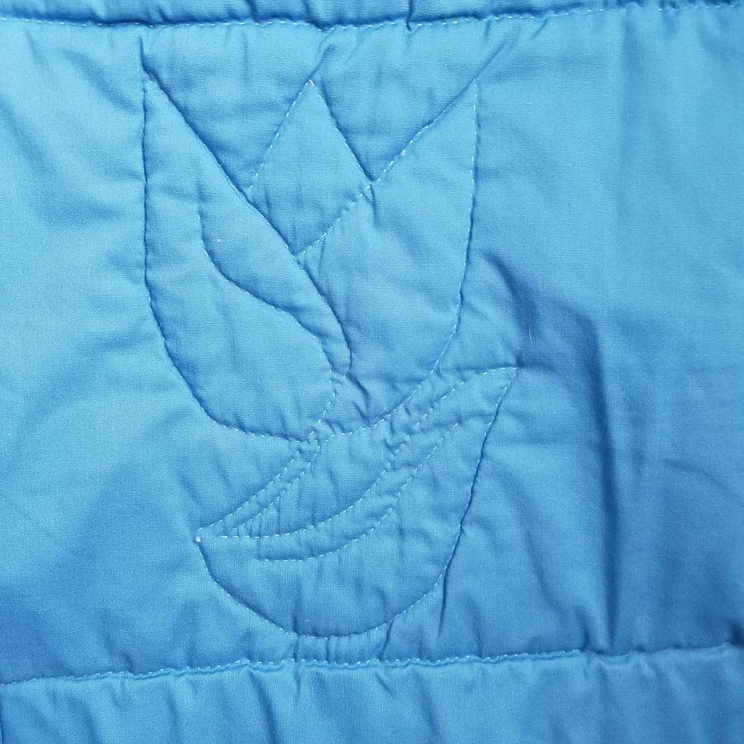 Little Tulip Quilt