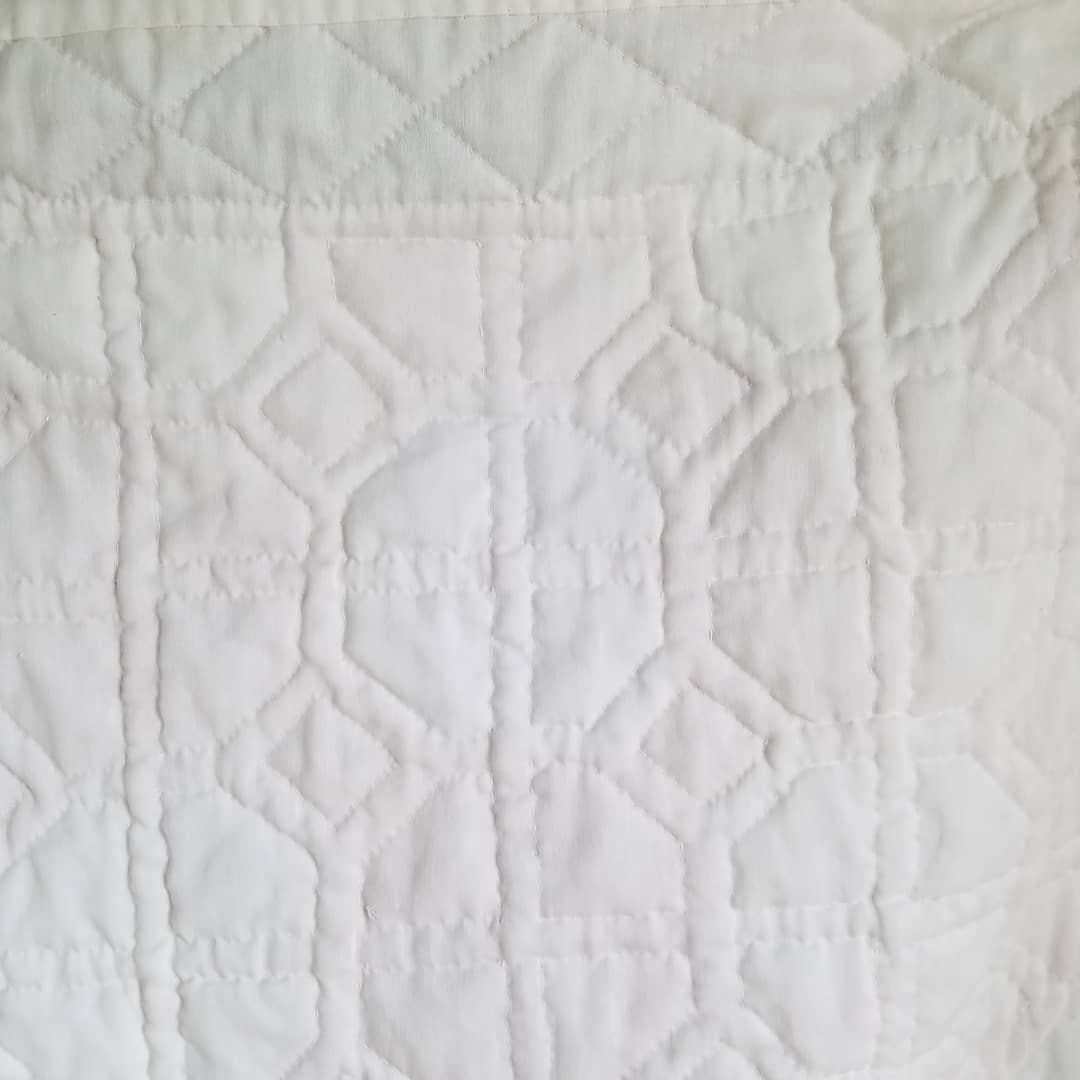 Snowball Quilt 2