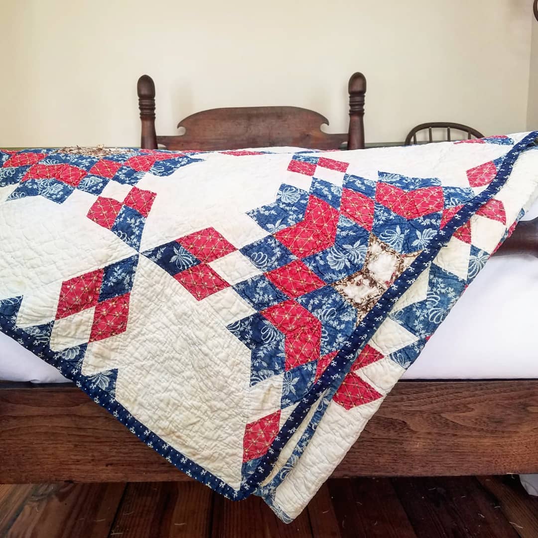 Star Quilt 4