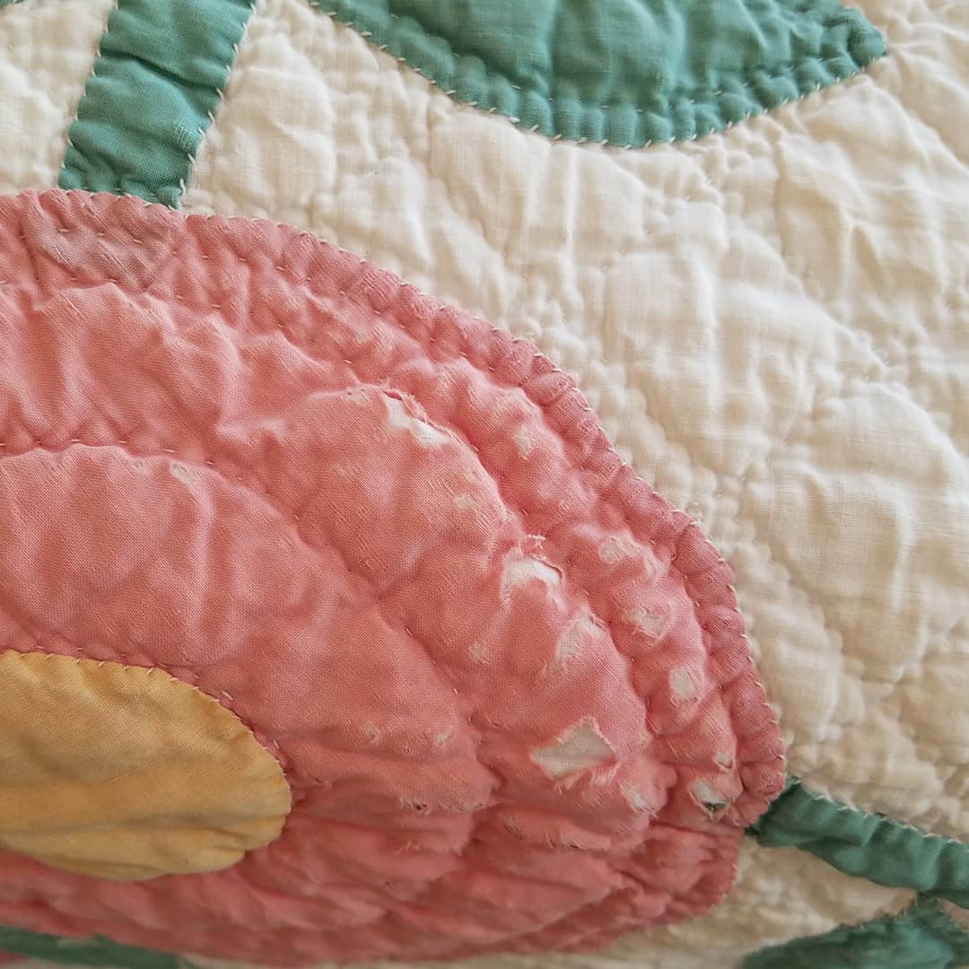 Applique Quilt 5