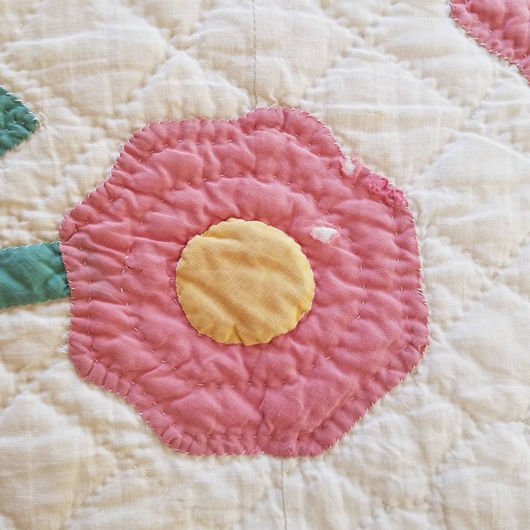 Applique Quilt 5