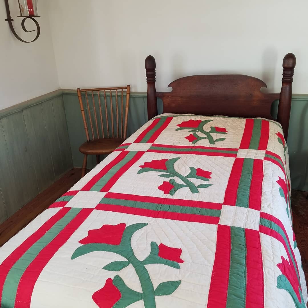 Floral Quilt
