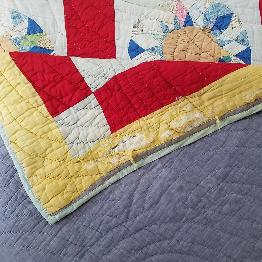 Sunflower Quilt