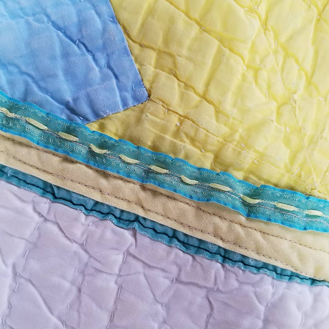 8 Point Star Quilt