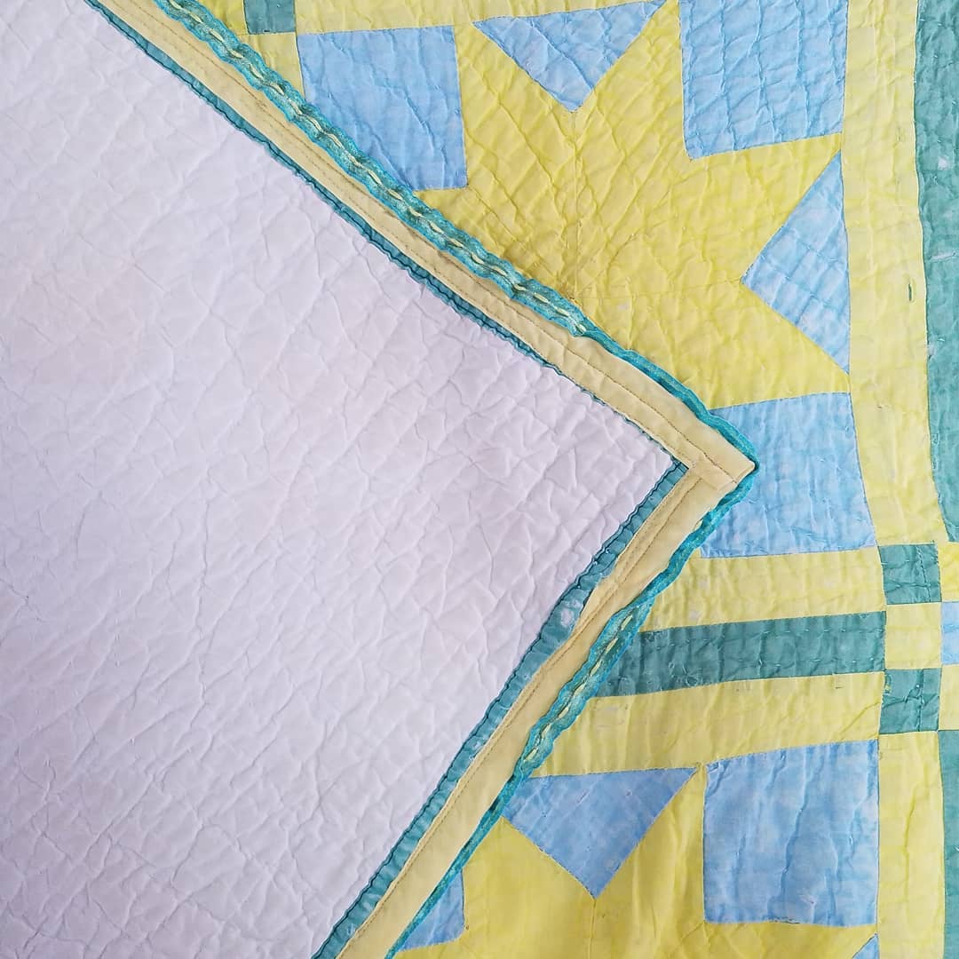 8 Point Star Quilt
