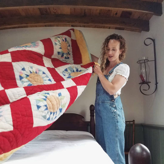 Sunflower Quilt