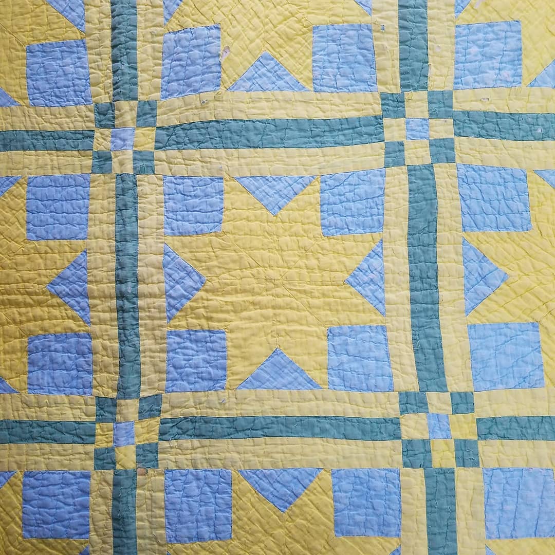 8 Point Star Quilt