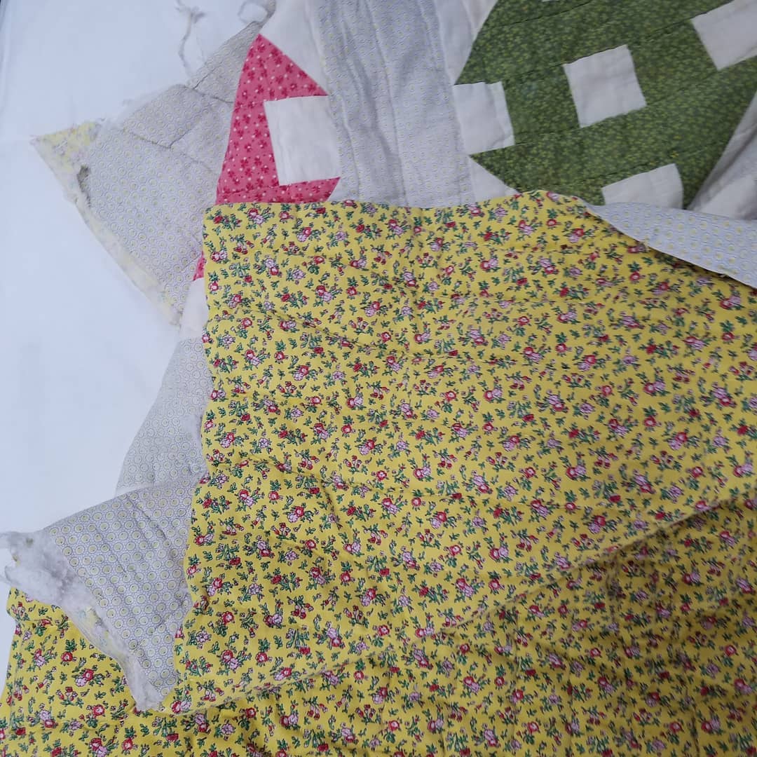 Churn Dash Quilt 4