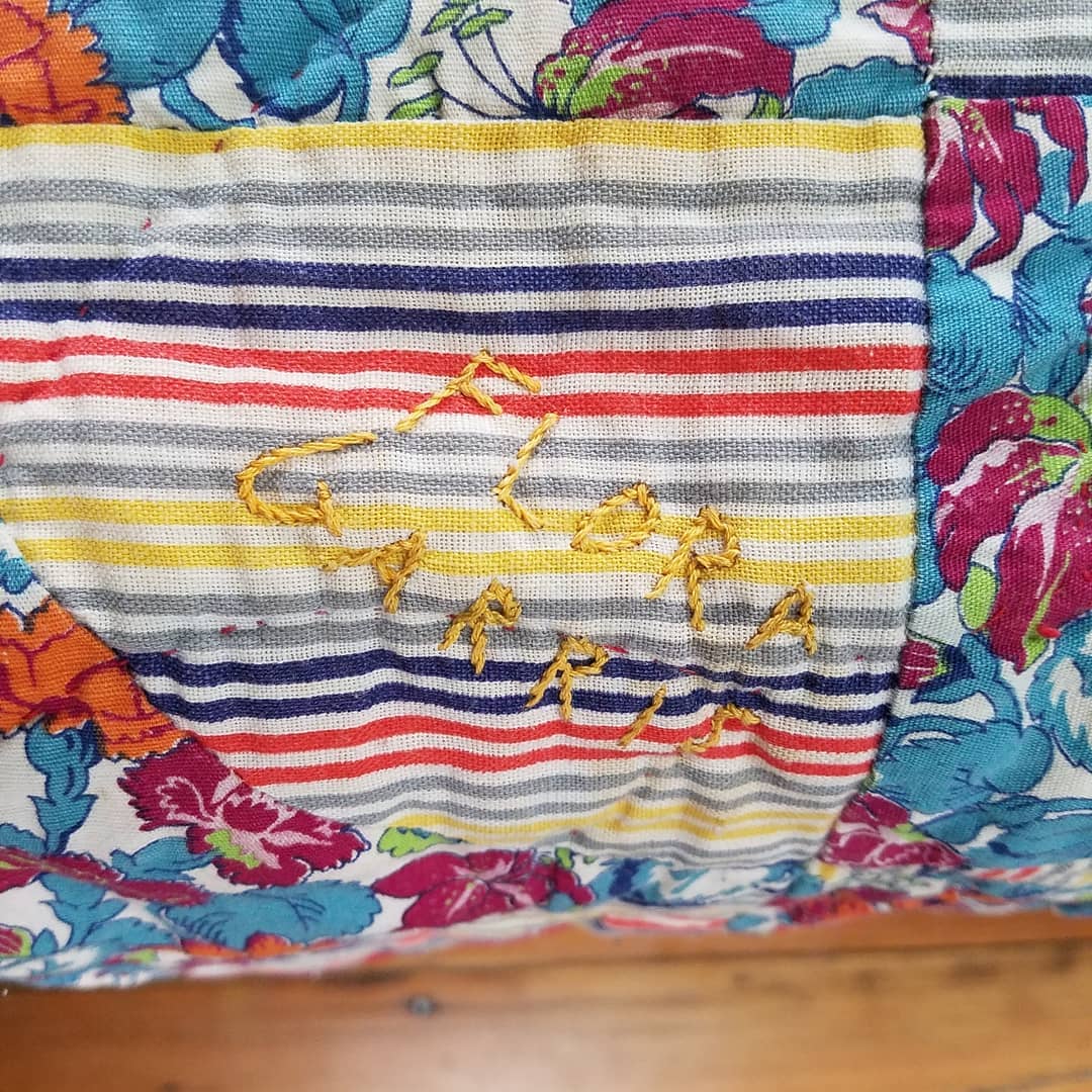 Friendship Quilt