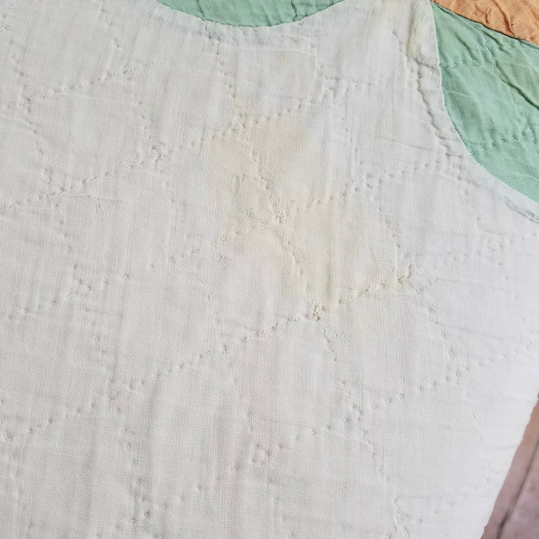 Quilted Coverlet