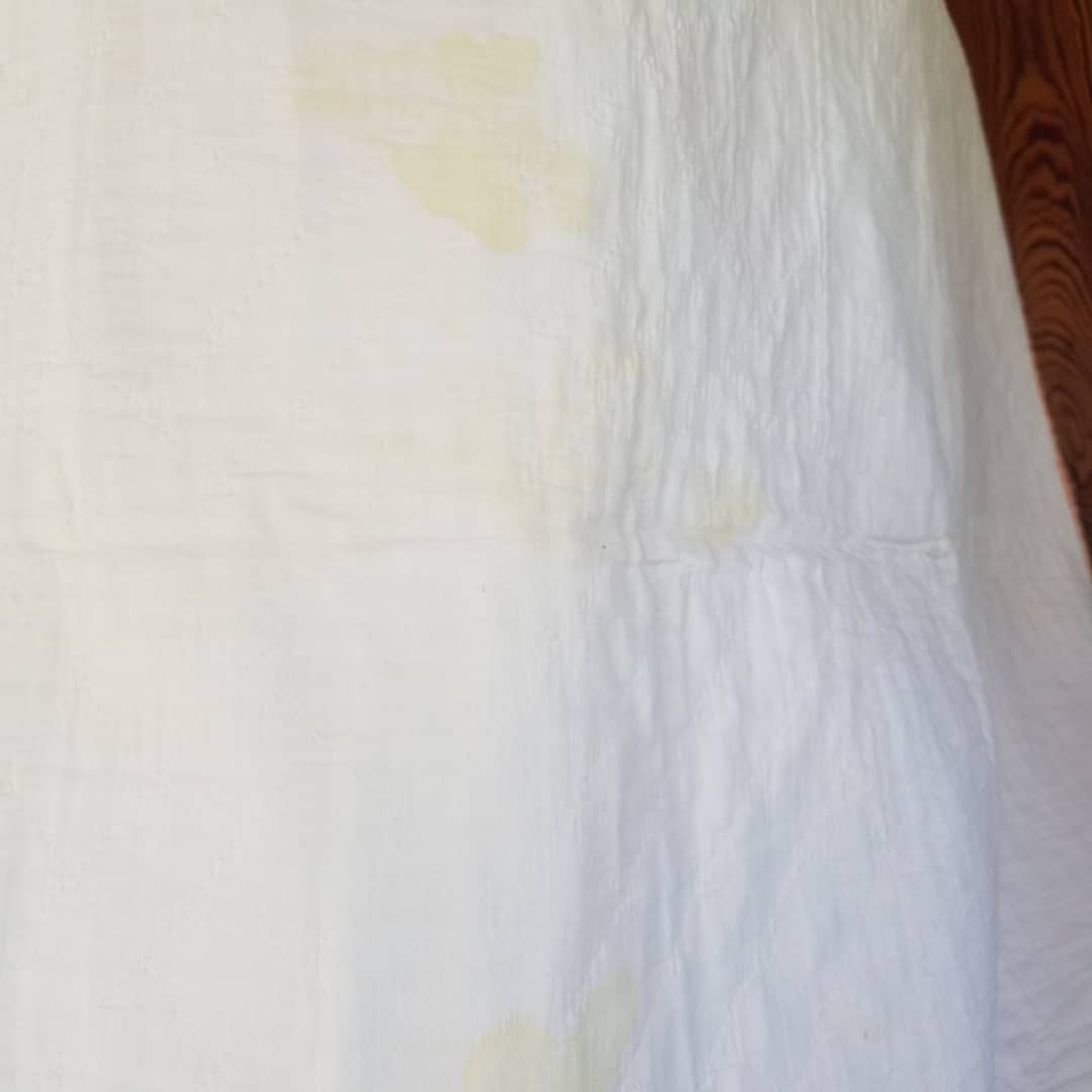 Quilted Coverlet