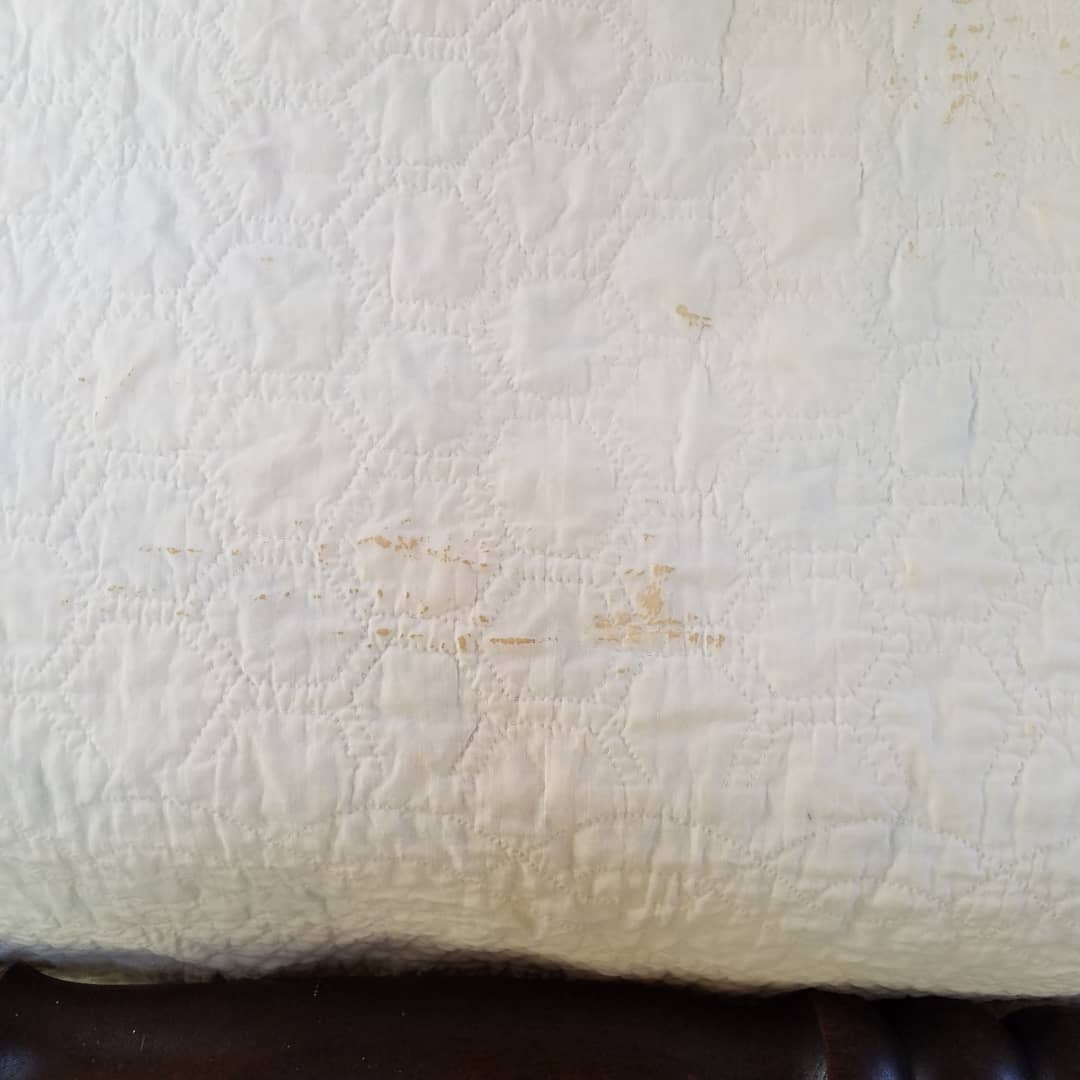 Grandmother's Garden Quilt 2