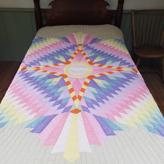 Incredible Star Quilt