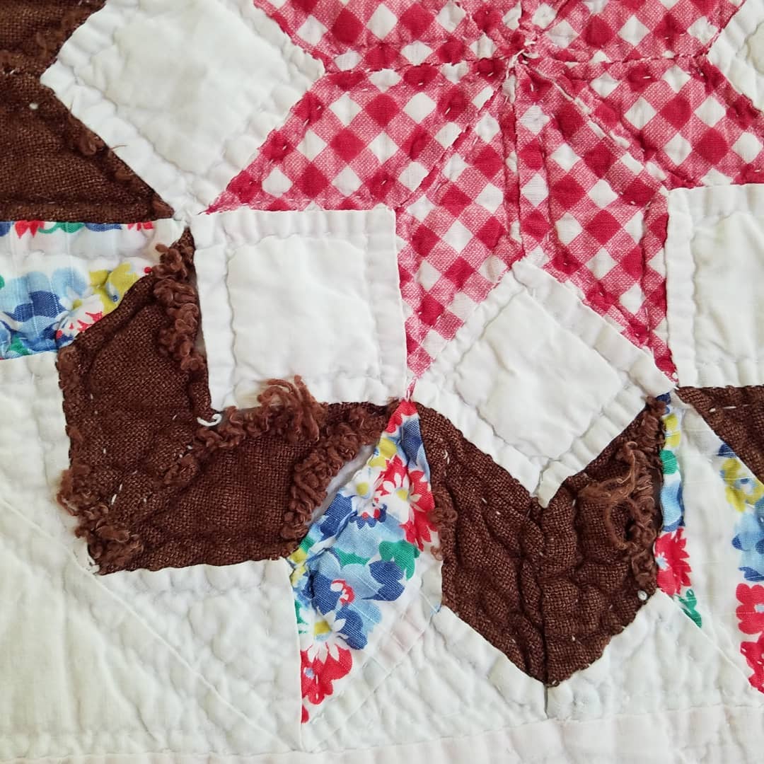 Broken Star Quilt 2