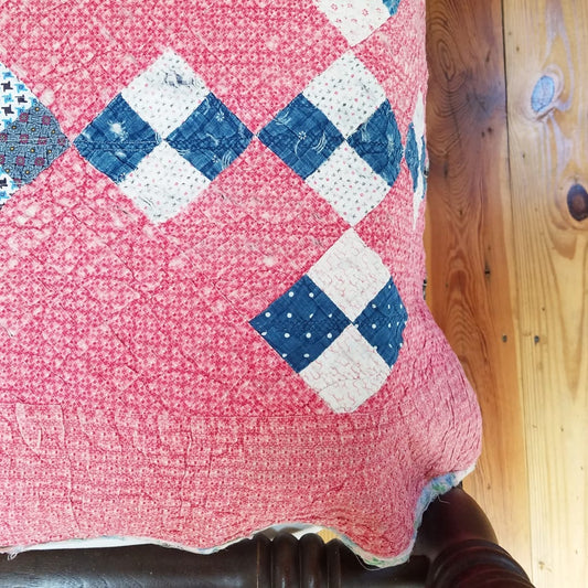 Calico Quilt