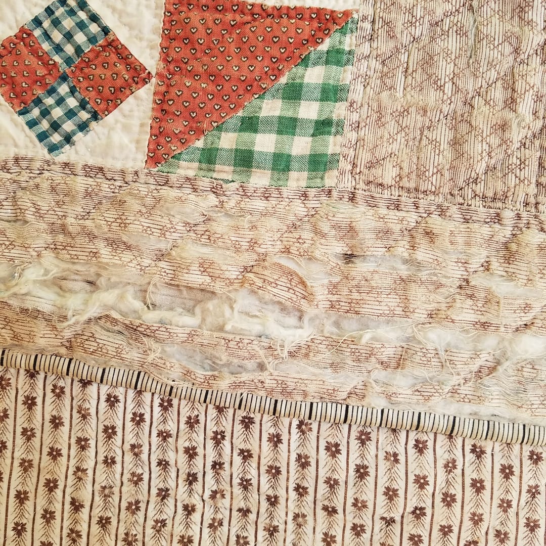 5 Diamonds Quilt