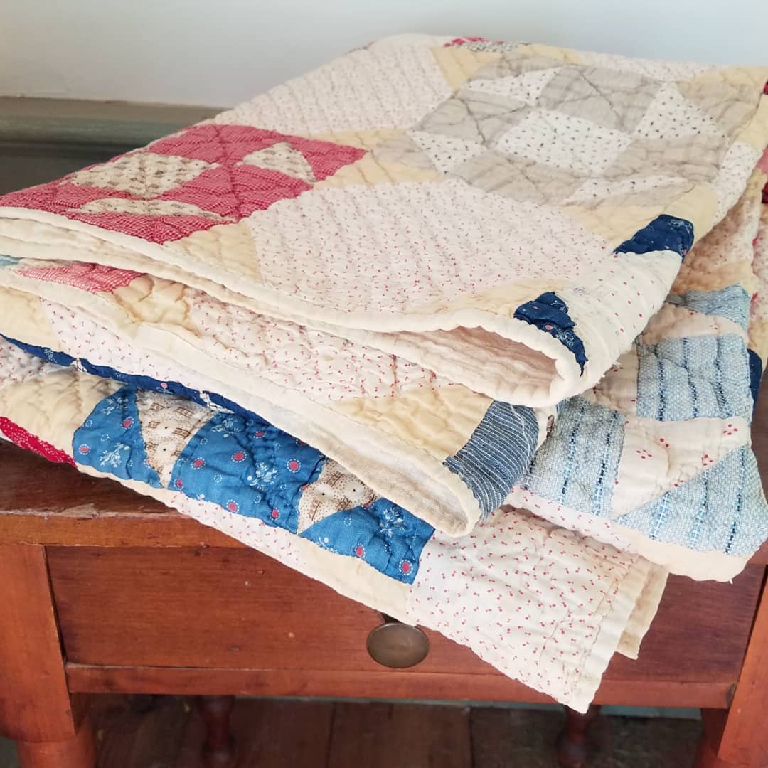 Churn Dash Quilt 3