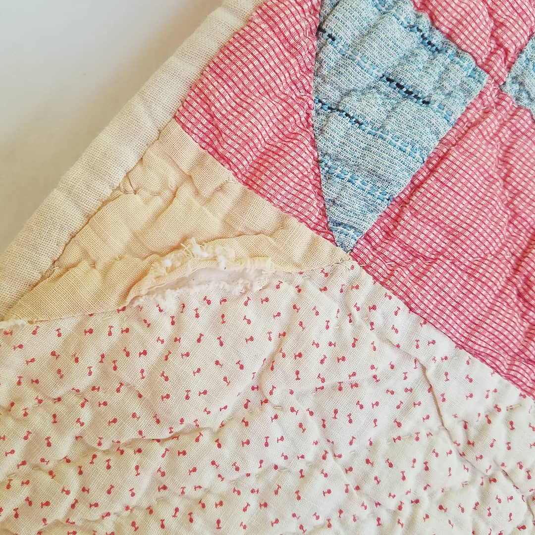 Churn Dash Quilt 3