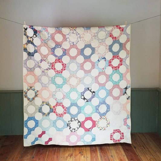 Snowball Quilt