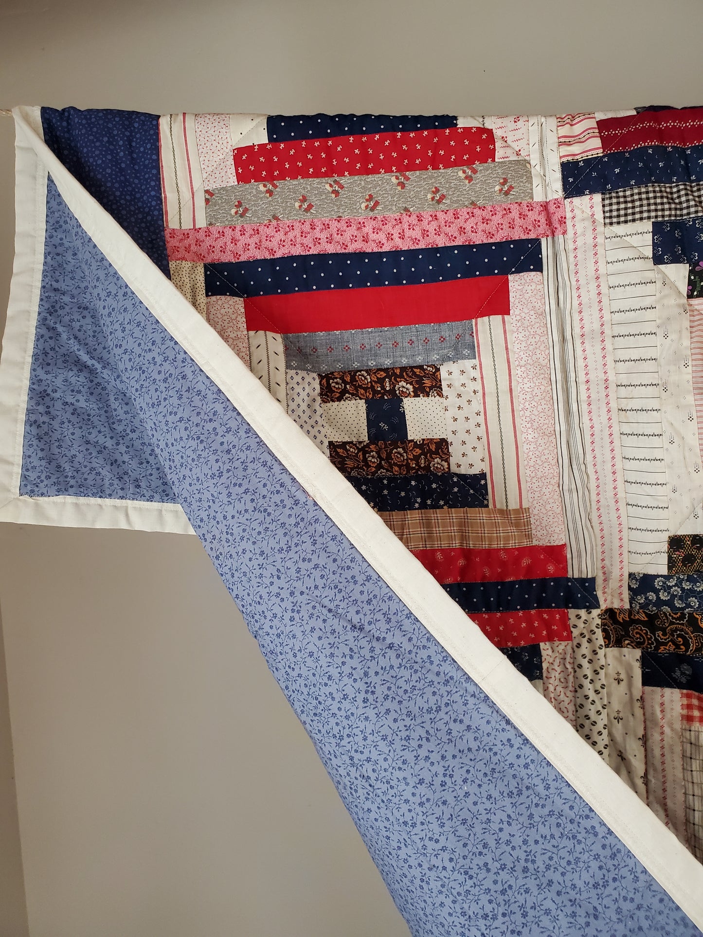 Courthouse Steps Quilt