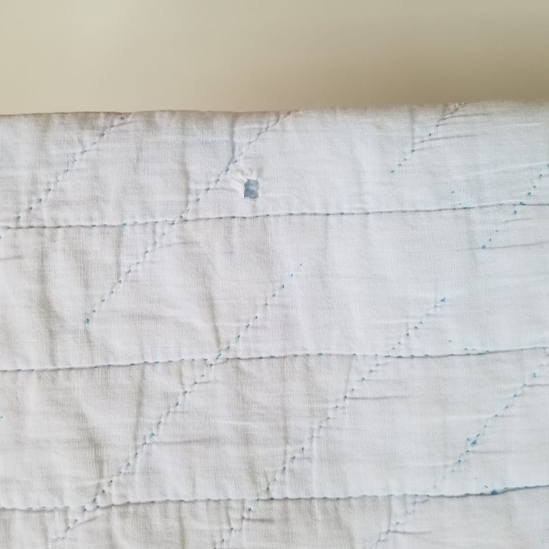 Pastel Lone Star Quilt