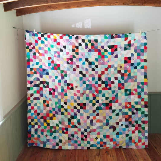 Vintage Bow Ties Quilt