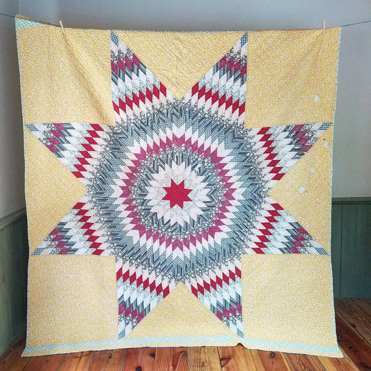 Lone Star Quilt