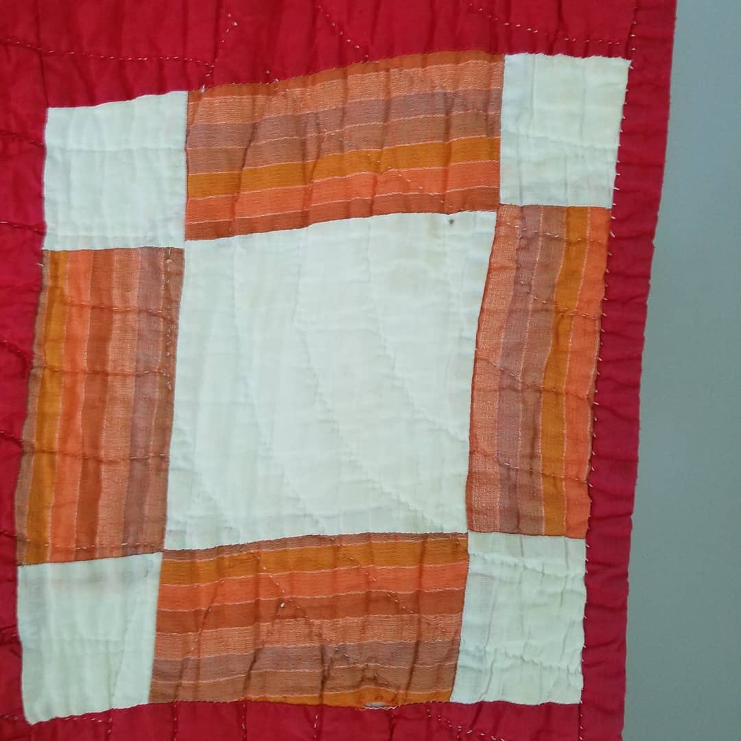 Red Picnic Quilt