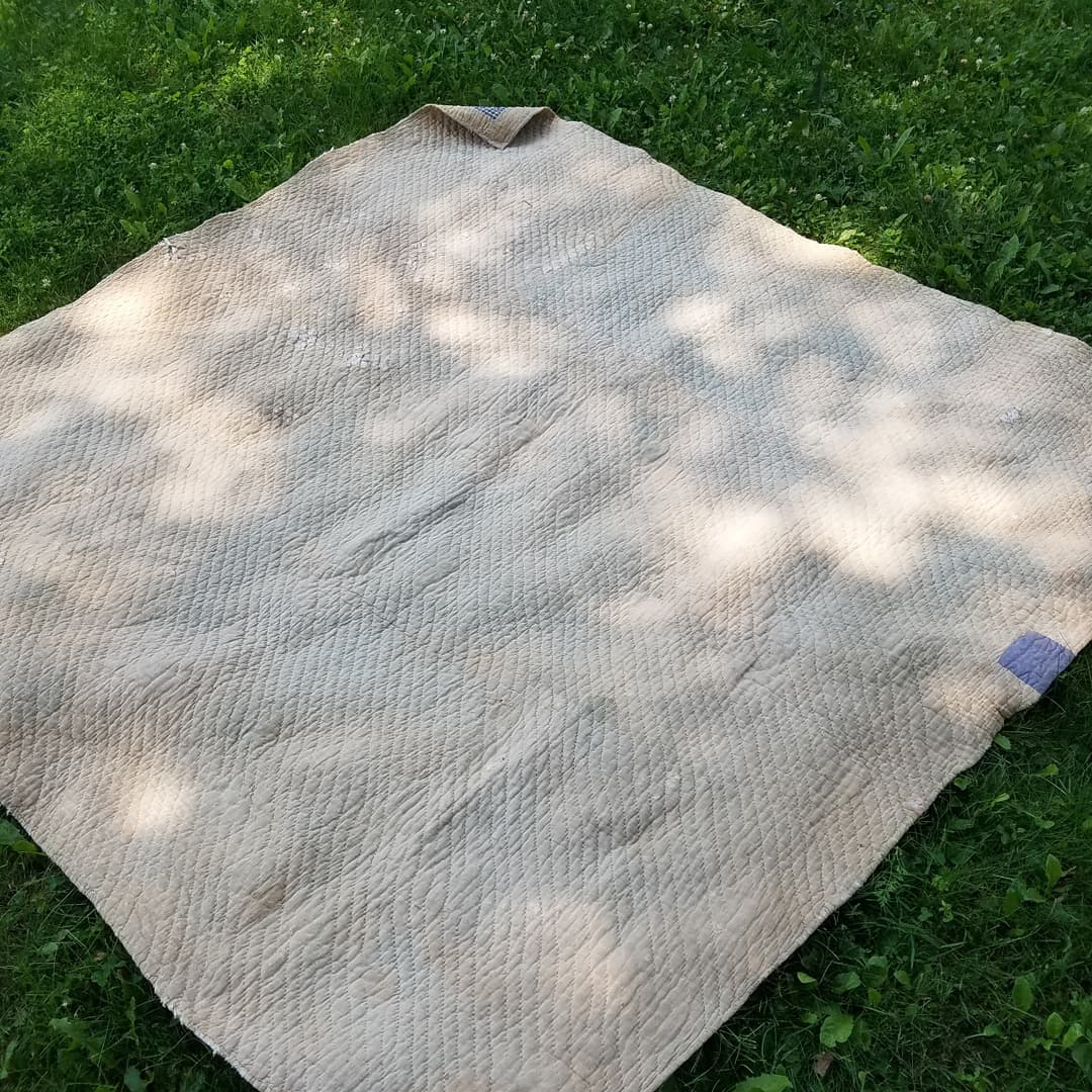 9 Patch Variation Quilt