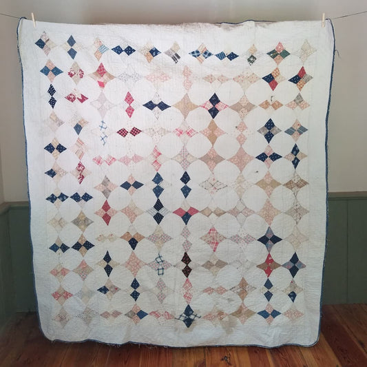 Job's Trouble Quilt