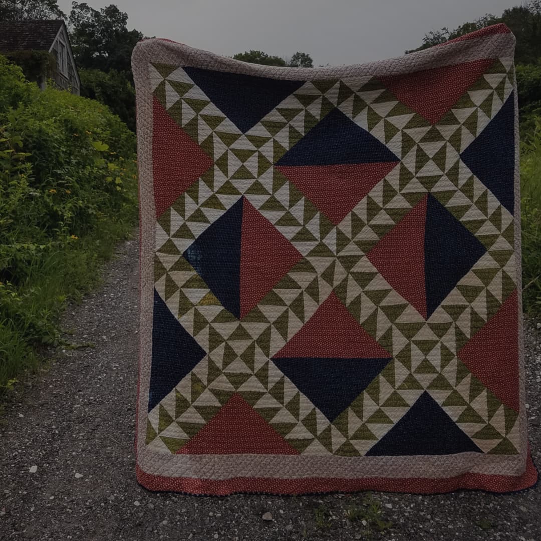 Lady of the Lake Quilt