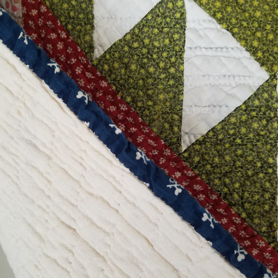 Lady of the Lake Quilt