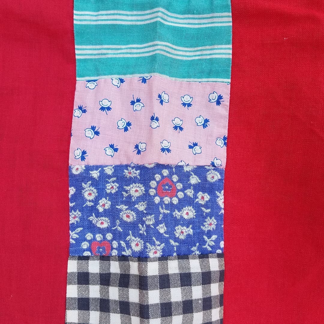 Early 20th Century Quilt Top