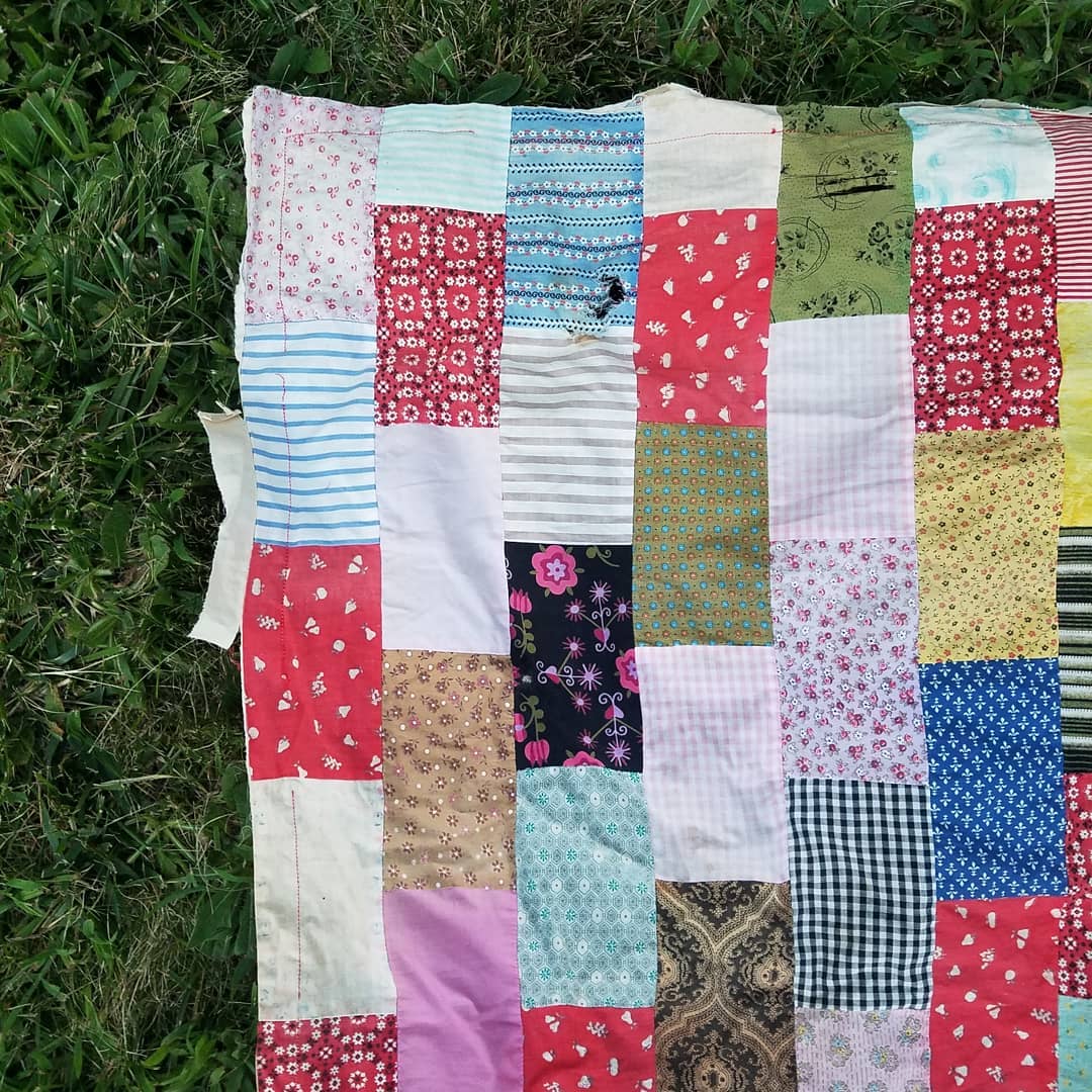 Second Patchwork Panel