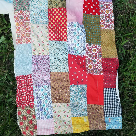Second Patchwork Panel