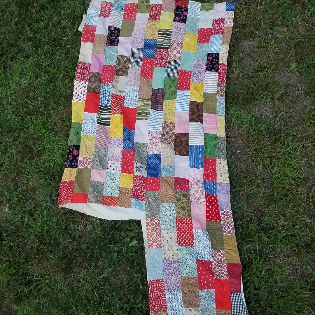 Second Patchwork Panel