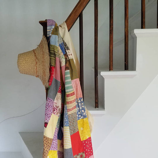 Orleans Patchwork Panel