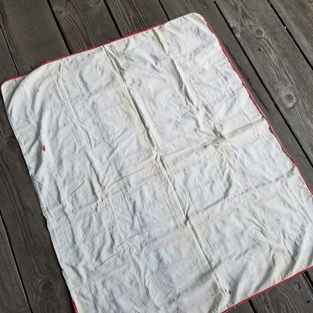 1910 Crib Quilt