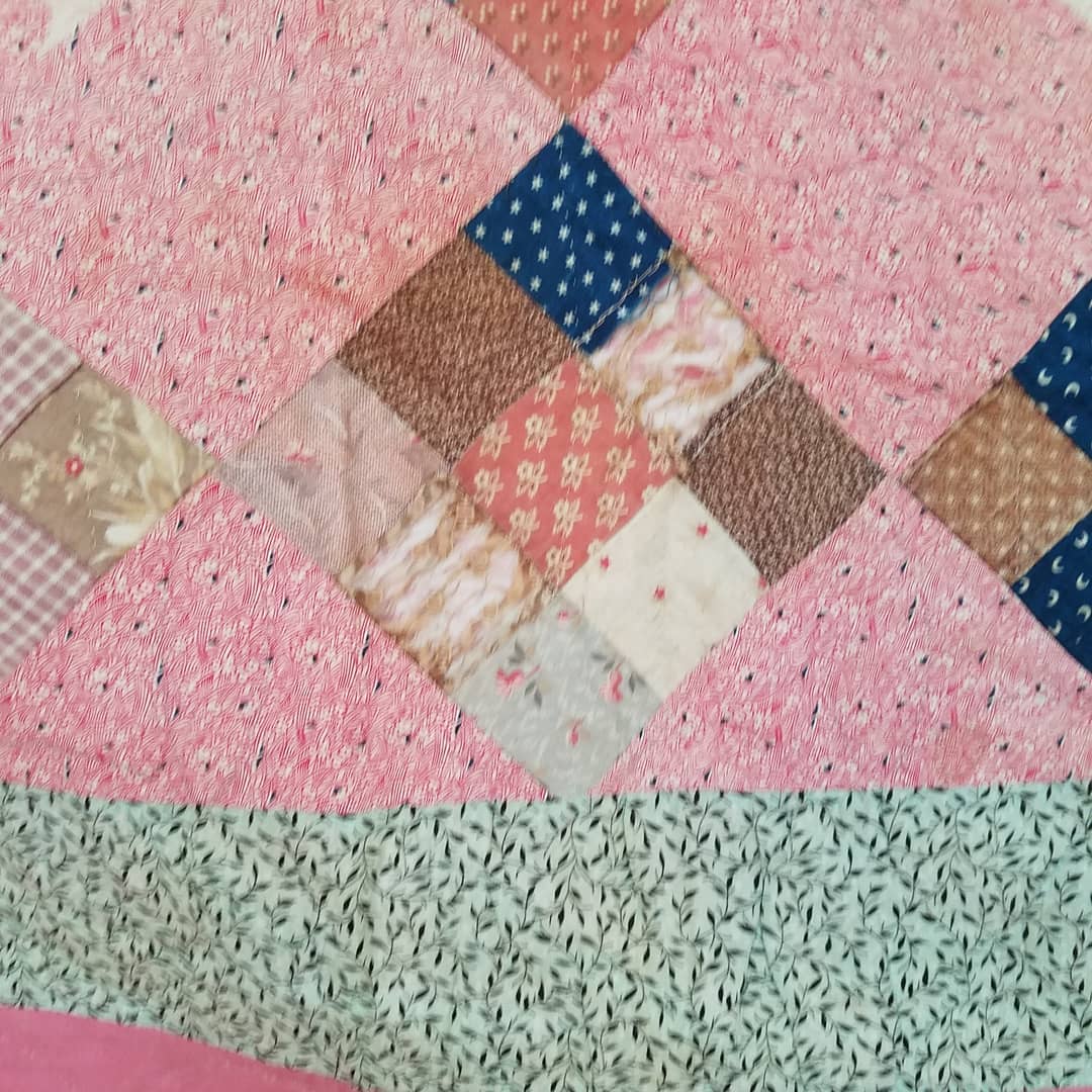 9 Patch Quilt 3