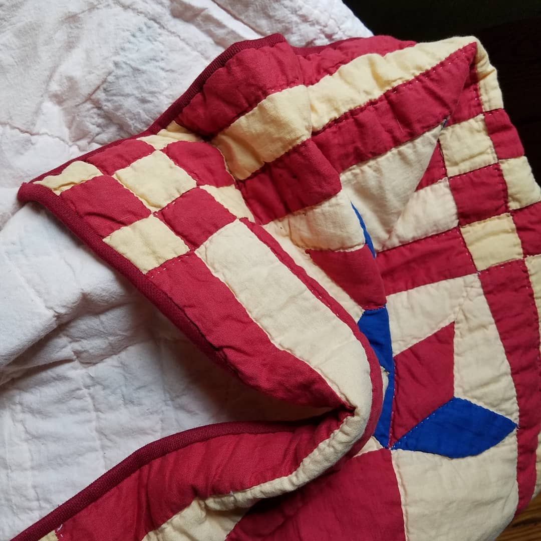 Turkey Tracks Quilt