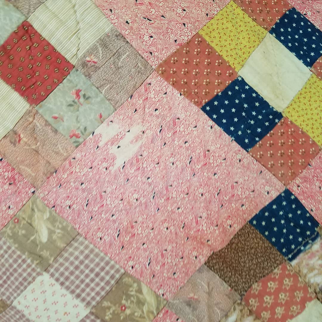9 Patch Quilt 3