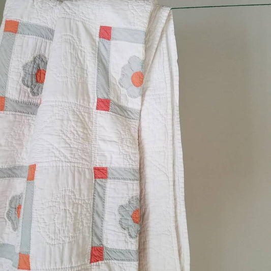 Applique Quilt 4