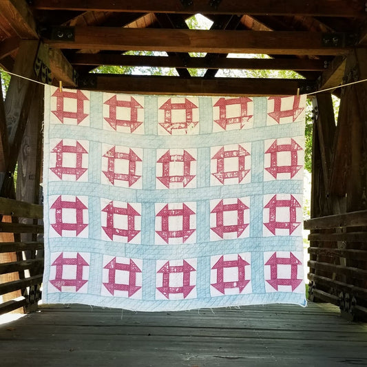 Monkey Wrench Quilt
