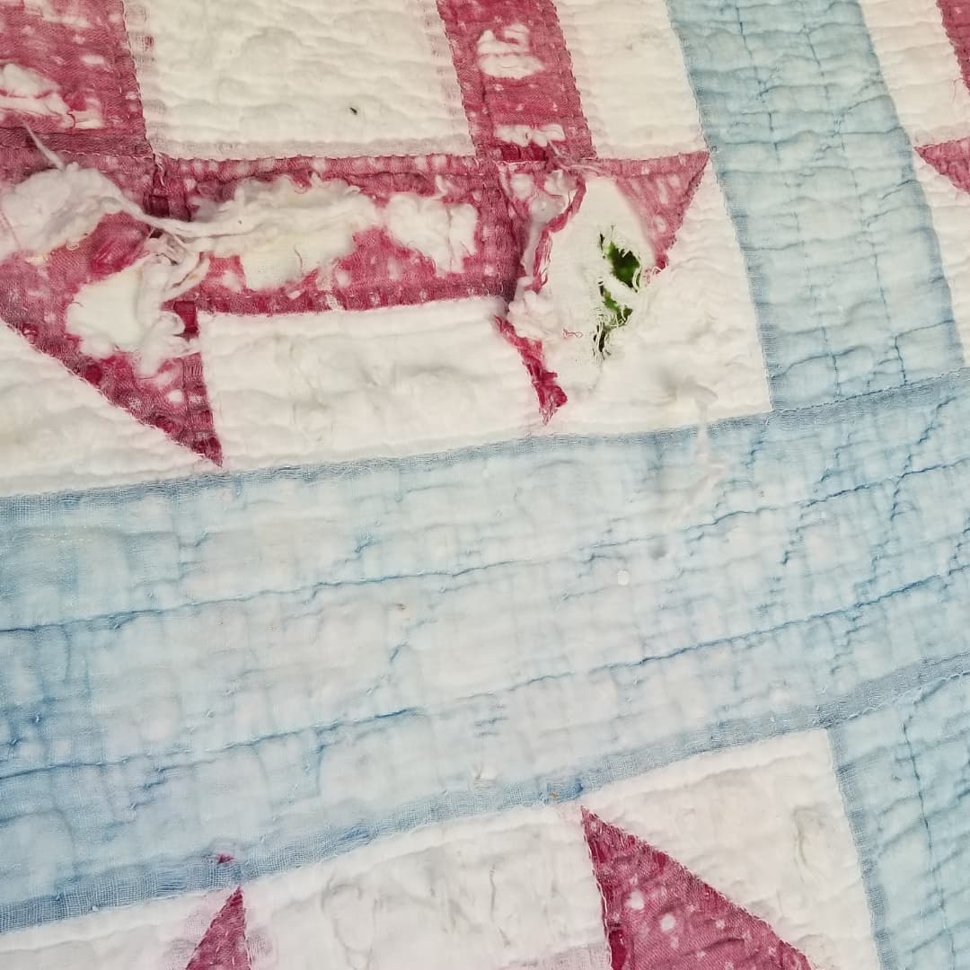 Monkey Wrench Quilt