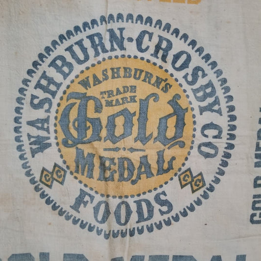 Cotton Flour Sack